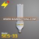 High Quality CFL Energy Saving 4 U Light lamp 60W lamp light bulb