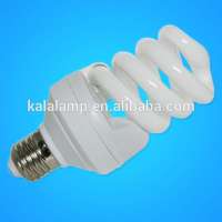 Full spiral 220V E27/B22/E14 3000Hour 7-250W energy saving lamp or bulb led Cfl lamp