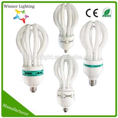 Lamp base e27 b22 e40 light energy saver bulbs prices lotus 55w 105w e27 warmlight daylight energy saving lamp