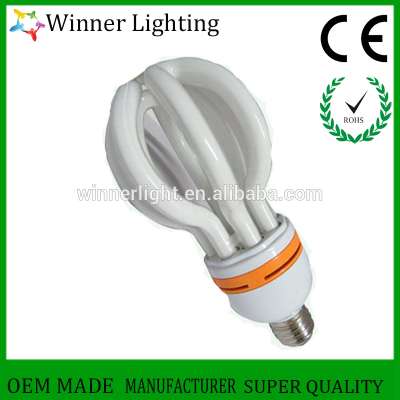 Cfl lotus cfl bulb wholesale in pakistan energy saver lamp 85 watt compact fluorescent light 3000h halogen 6500k cfl light