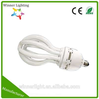 Lotus Energy Saving Bulbs CFL Lighting Bulbs Manufacturers in China Fluorescent Lighting