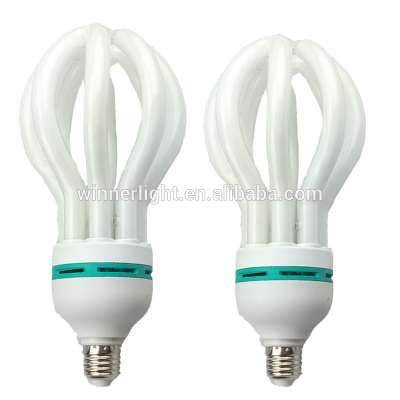 Lotus cfl bulb dropshipping wholesale china 105w high wattage bulb